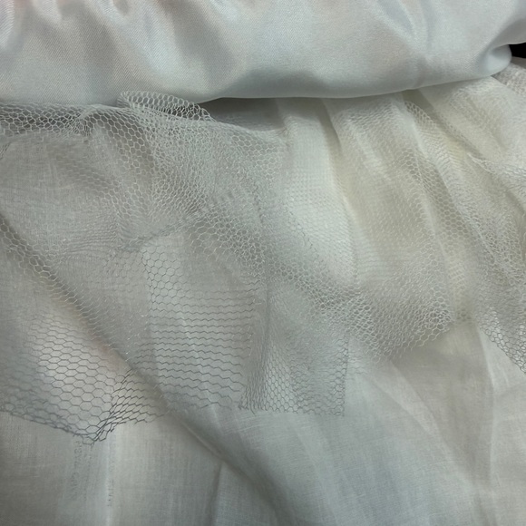 Trish Scully: Girls Pom Pom Dress, Pink / Blue/ Yellow / Purple, Size 5 - Picture 9 of 11